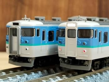 Amazon | TOMIX 92709 JR115 1000系近郊電車 長野色 セットより クモハ