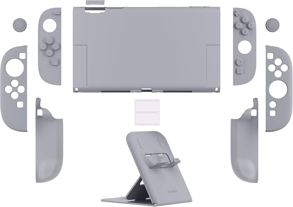 Amazon.co.jp: PlayVital Nintendo Switch 2（2025）対応ハードカバー