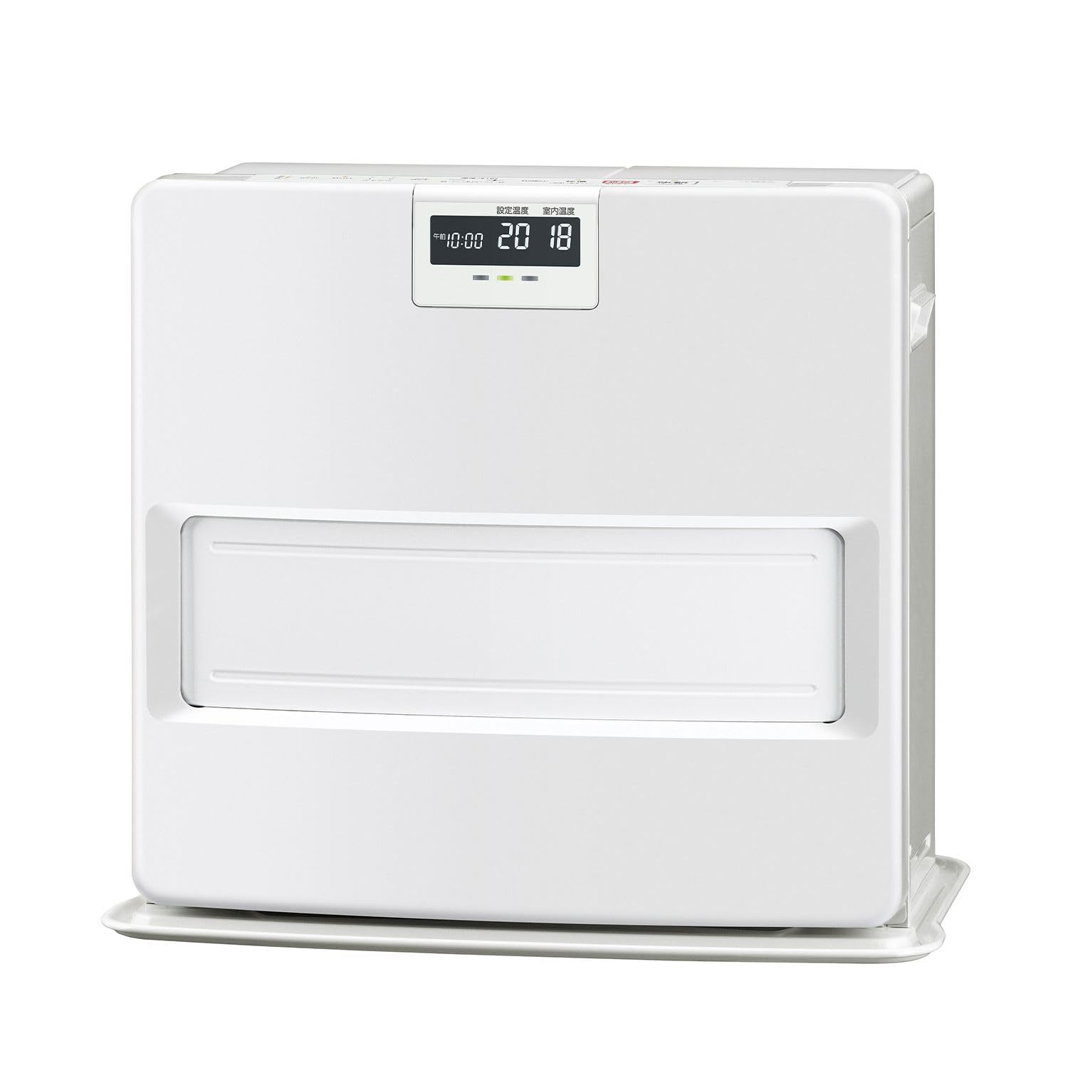 Amazon | コロナ 石油ファンヒーター 木造15畳 コンクリート20畳 FH