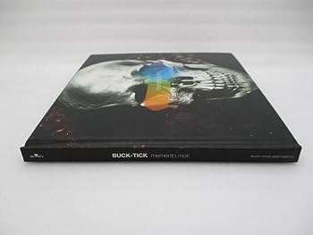 Amazon.co.jp: BUCK-TICK CD memento mori 初回生産限定盤 DVD付 検