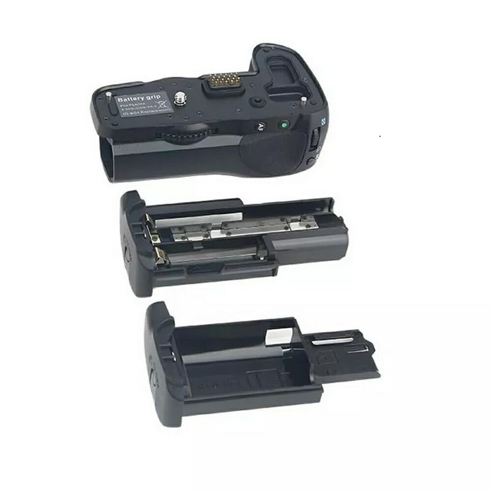 Amazon | NLC D-BG4 バッテリーグリップ 互換品 ペンタックス D-LI90 D