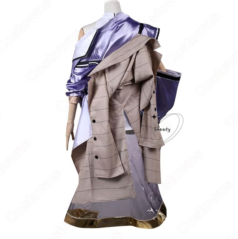 Amazon.co.jp: [Beauty 出品] 勝利の女神:NIKKE シュエン コスプレ衣装