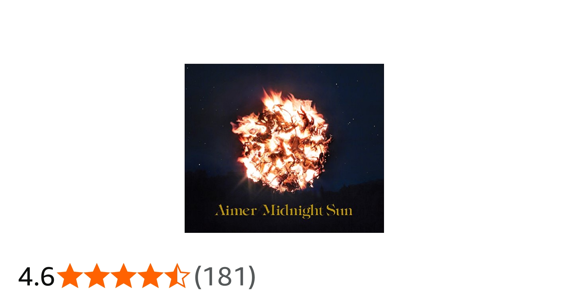 Amazon.co.jp: Midnight Sun (通常盤): ミュージック