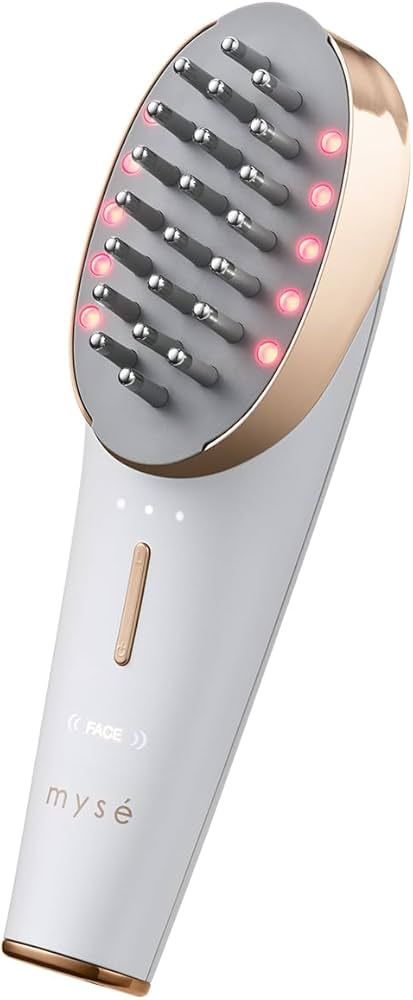 Amazon.co.jp: ヤーマン 電気ブラシ ミーゼ スカルプリフト プラス