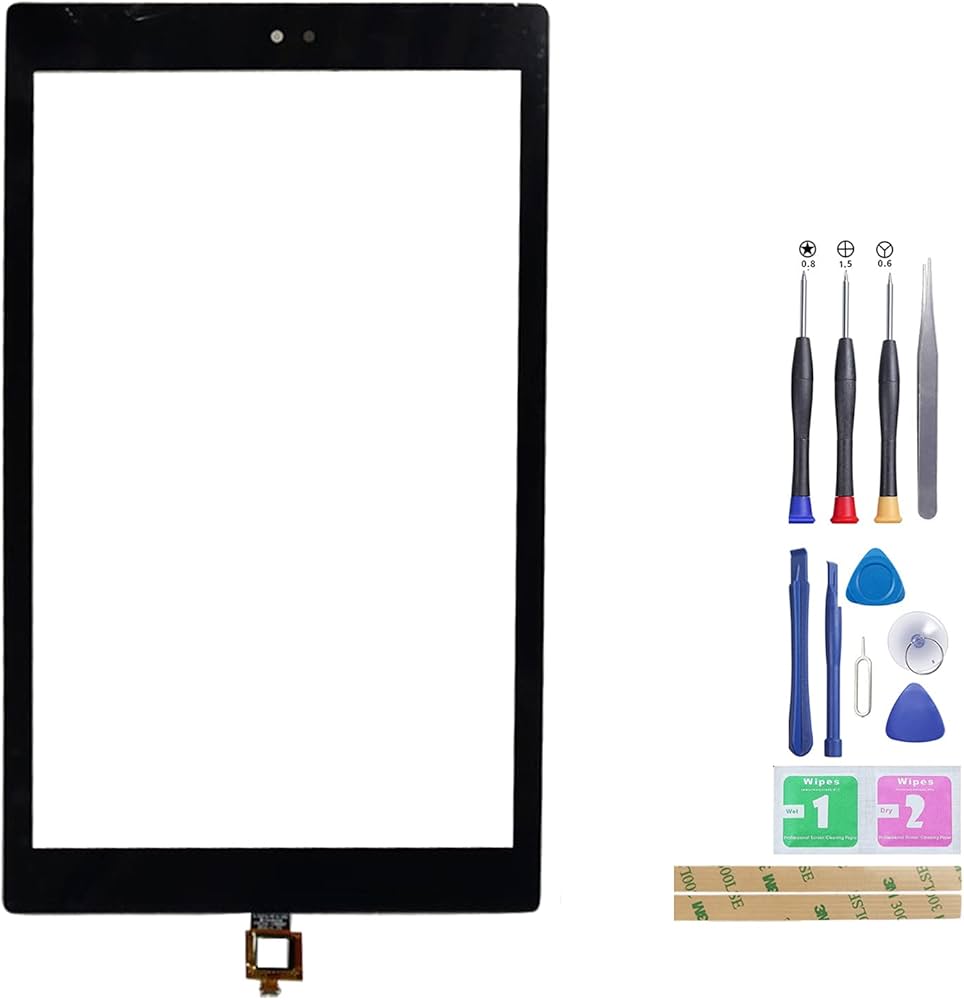 Amazon.co.jp: Jinyan タッチスクリーン交換キット、タッチ
