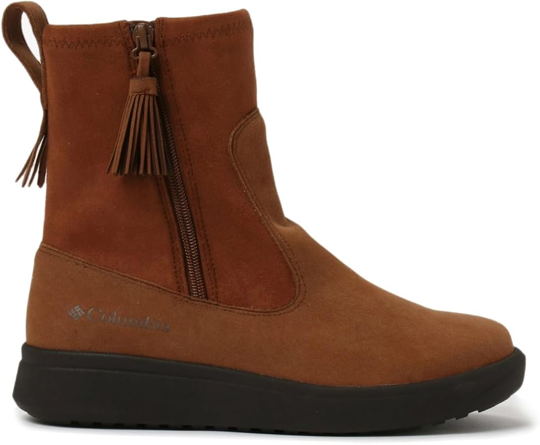 Amazon.co.jp: [コロンビア] ブーツ レディース ロージー ウォーター