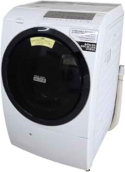 Amazon | 日立 ドラム式洗濯乾燥機 ビッグドラム 洗濯10kg/洗濯～乾燥