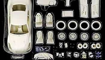 Amazon | モデラーズ 1/24 ニッサン GT-R ピュア エディション 2017