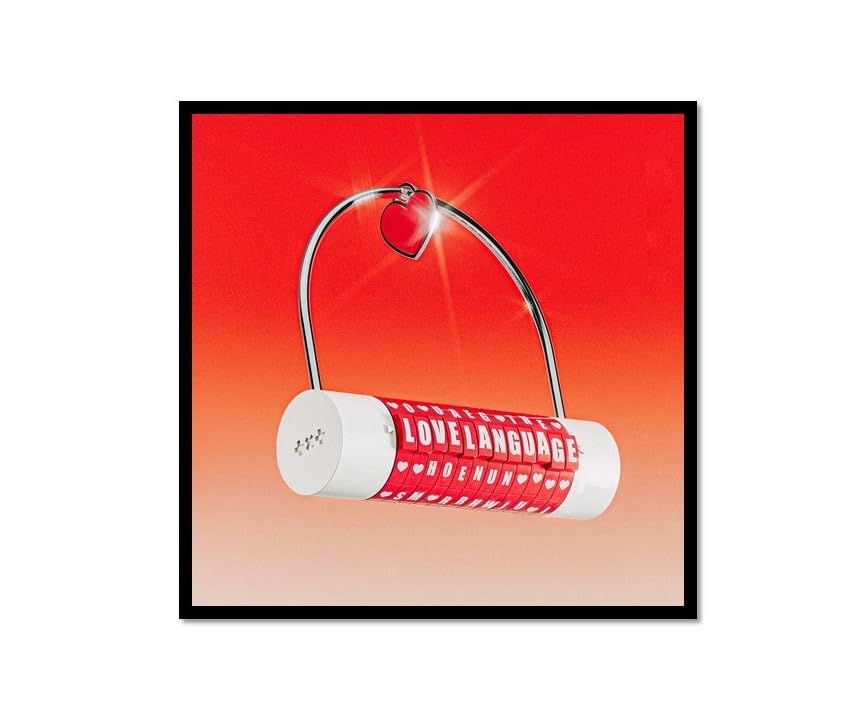 Amazon.com: TXT TOMORROW X TOGETHER Love Language Single Album