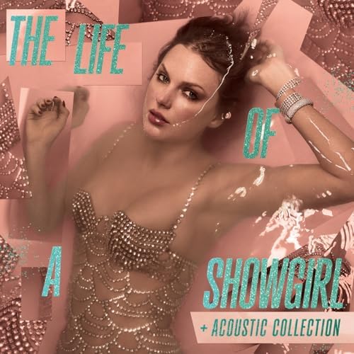 Amazon Music Unlimitedでテイラー・スウィフトのThe Life of a