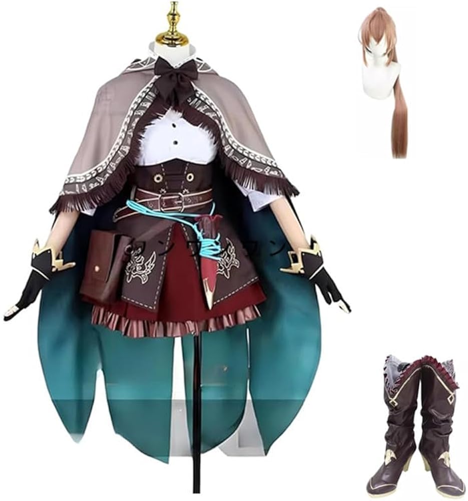 Amazon.co.jp: [ワンワンワン] VTuber 七詩ムメイ Nanashi Mumei