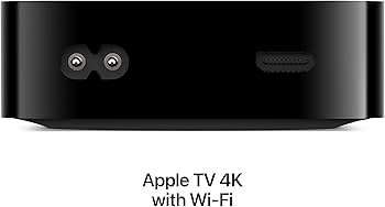 Apple TV 4K (2022) Wi‑Fi with 64GB Storage (3rd Generation