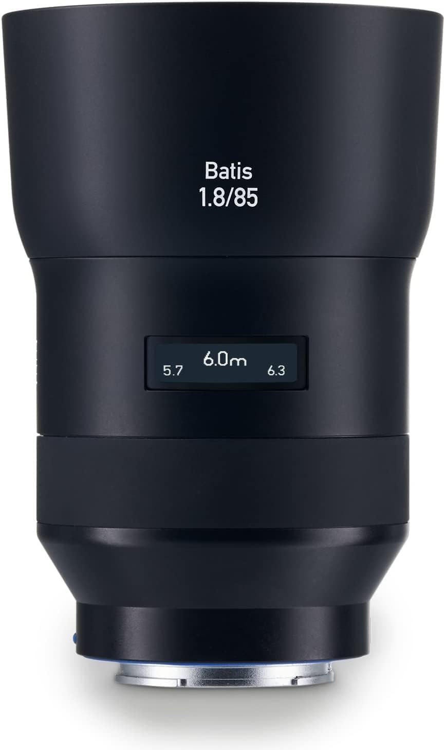 Amazon.co.jp: Carl Zeiss 単焦点レンズ Batis 1.8/85 Eマウント 85mm