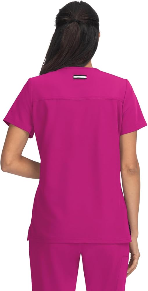 Amazon.com: KOI Next Gen Hustle and Heart Women's 3-Pocket Stretch