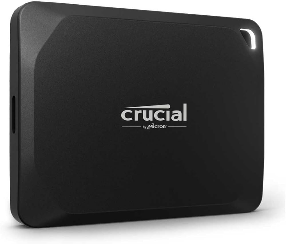 Amazon | 【Amazon.co.jp限定】Crucial(クルーシャル) X10 Pro 外付け