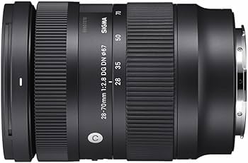 Amazon.co.jp: シグマ(Sigma) レンズ 28-70mm F2.8 DG DN Leica ライカ