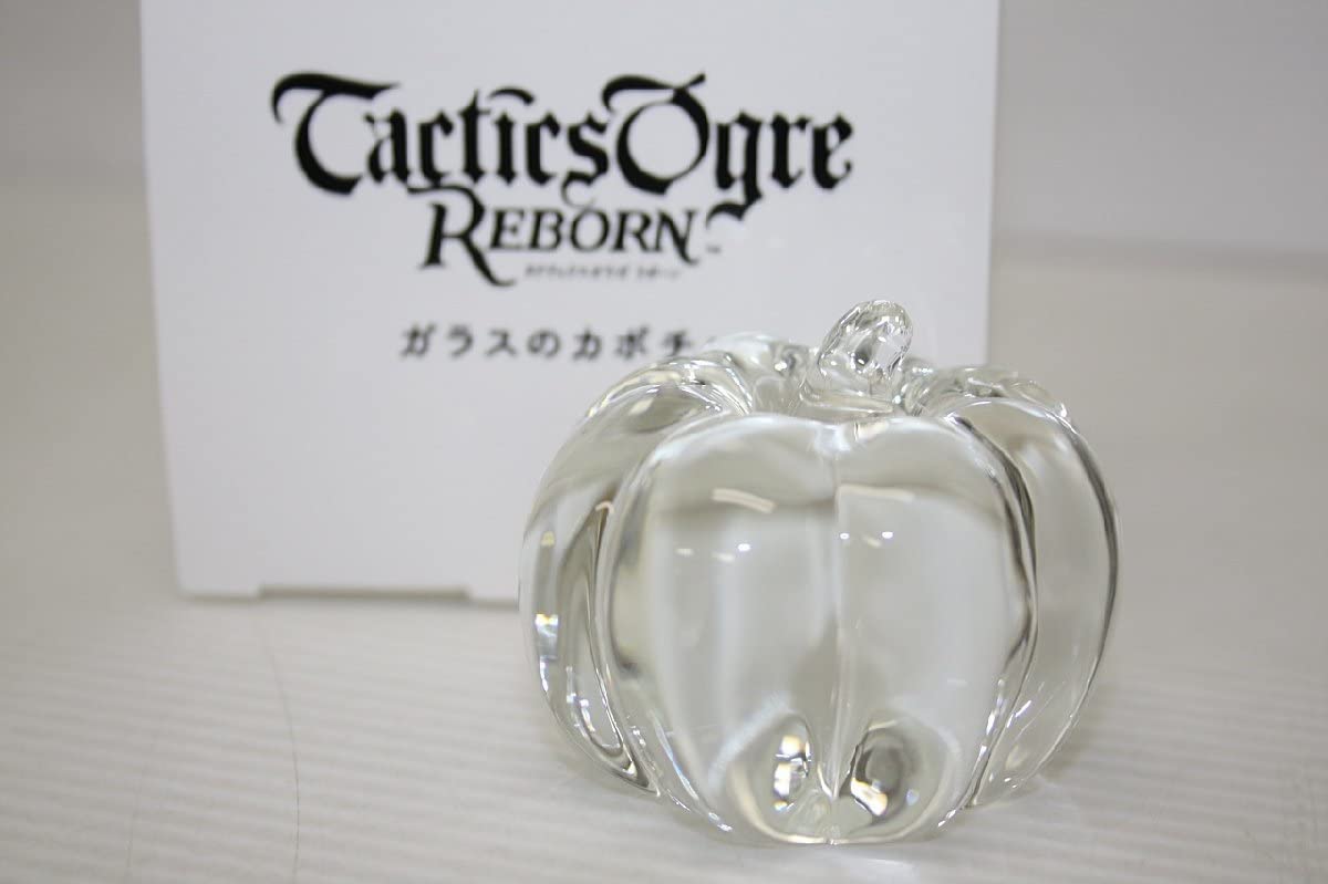 Tactics Ogre タクティクスオウガ ガラスのカボチャ オーナメント 激