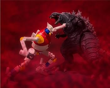 Amazon.co.jp: TAMASHII NATIONS 魂ネイションズ ゴジラS.P. ジェット