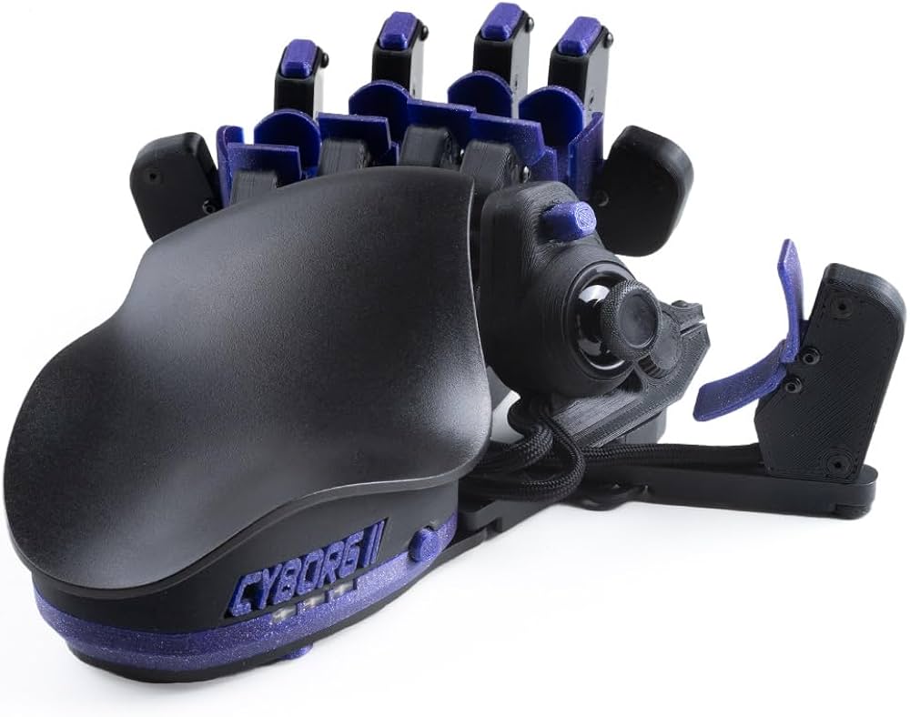 Amazon | AZERON サイボーグ Ⅱ ゲーミングキーパッド：PCゲーム向けの