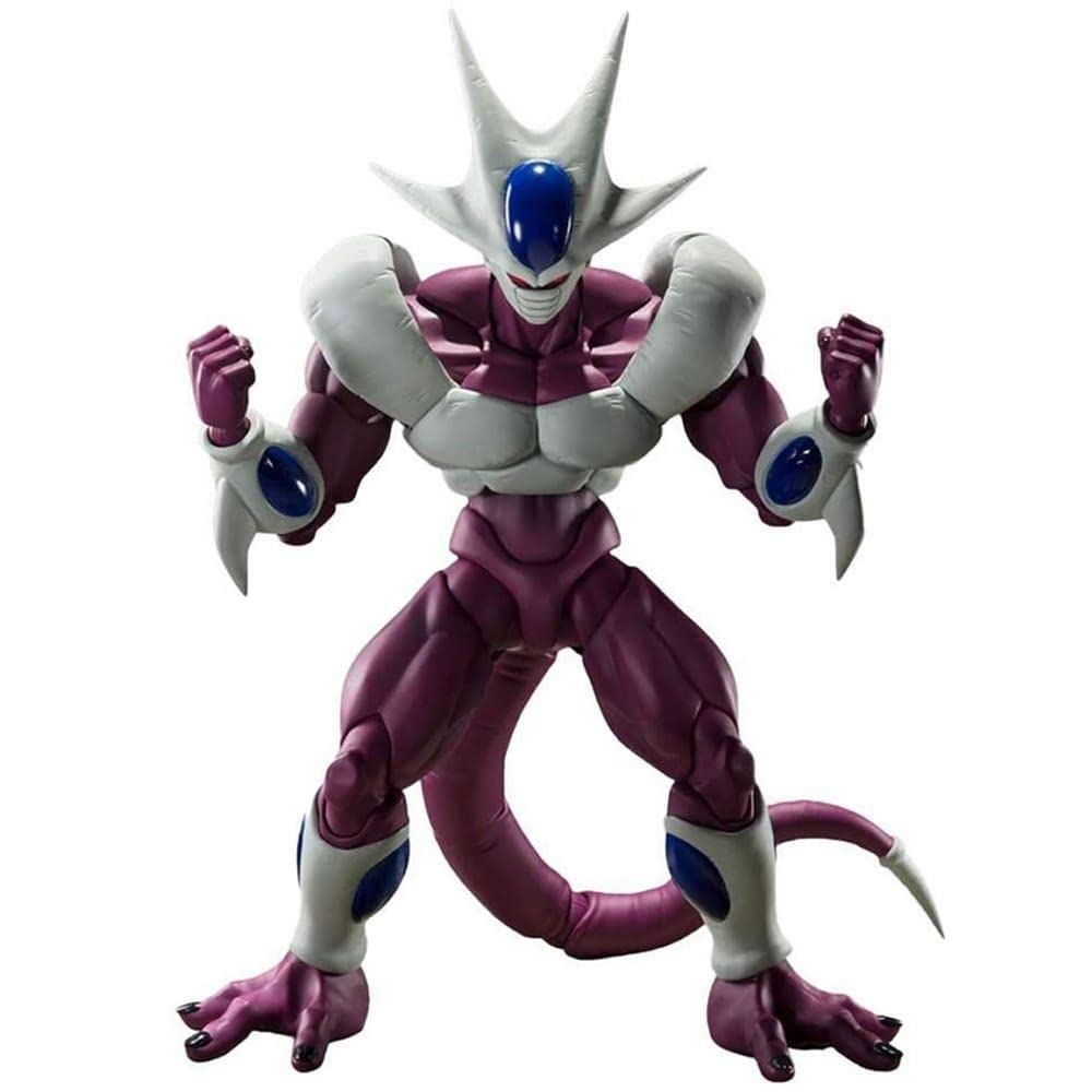 Amazon.co.jp: S.H.Figuarts クウラ 最終形態 ドラゴンボールZ : おもちゃ