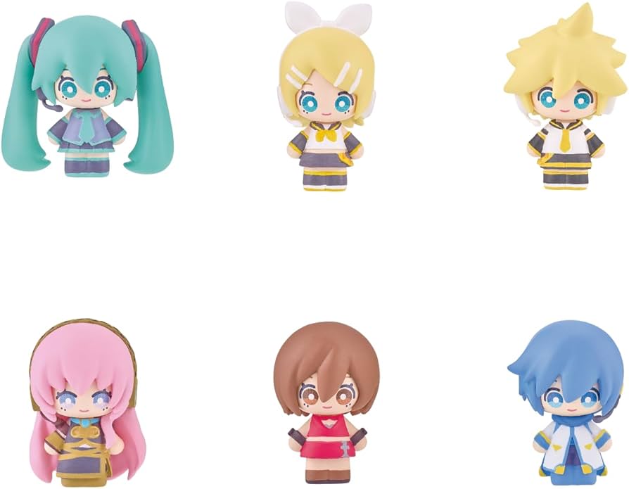 Amazon.co.jp: リーメント 初音ミク 【初音ミクシリーズ】くじポン