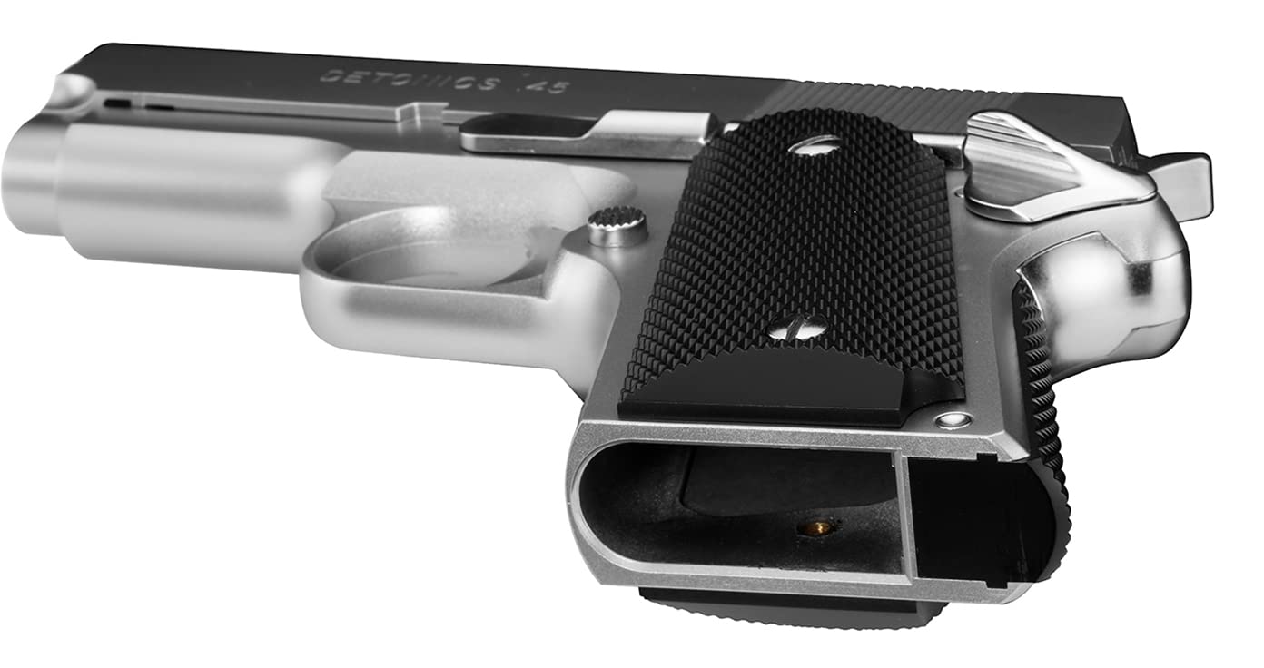Amazon | 東京マルイ デトニクス.45 コンバットマスター ステンレス