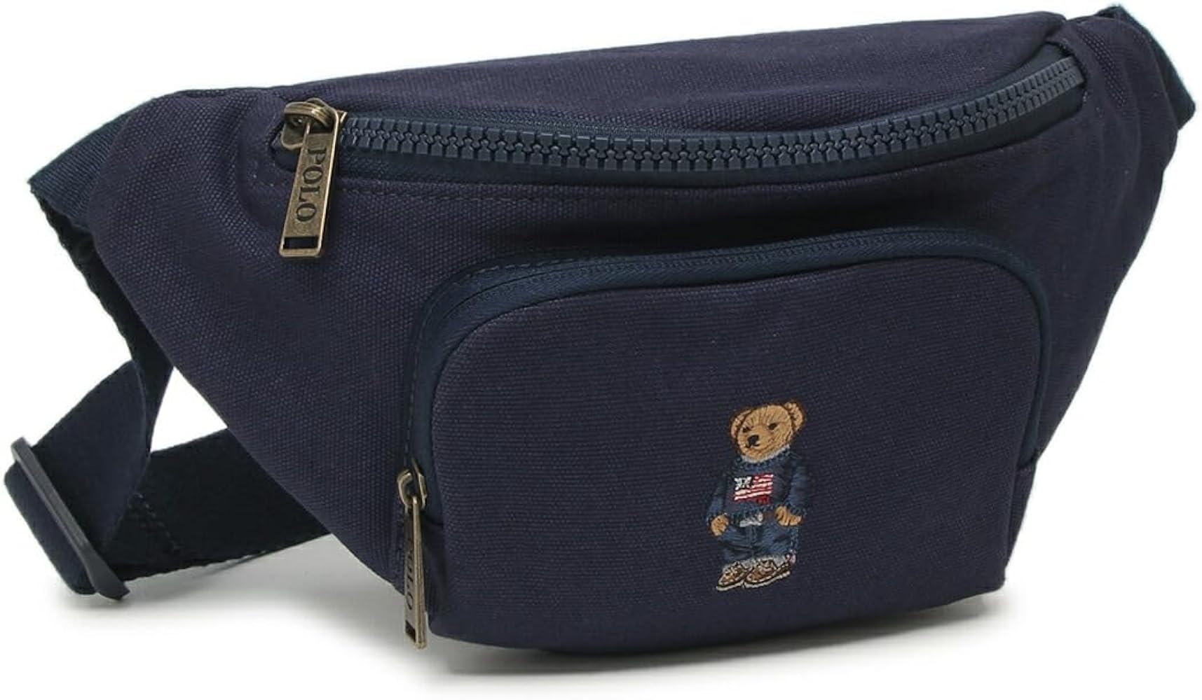 Amazon | [ポロラルフローレン]ウエストバッグ RLAN POLO CANVAS WAIST