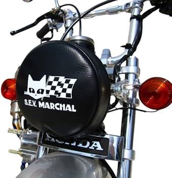 Amazon.co.jp: ミニモト 5Lモンキーヘッドライトカバーマーシャル