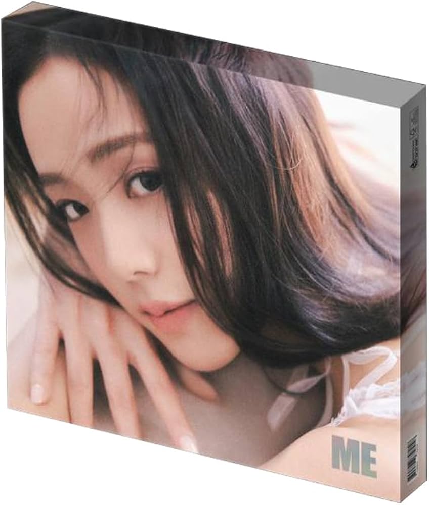 Amazon.co.jp: JISOO FIRST SINGLE ME VINYL LP LIMITED EDITION