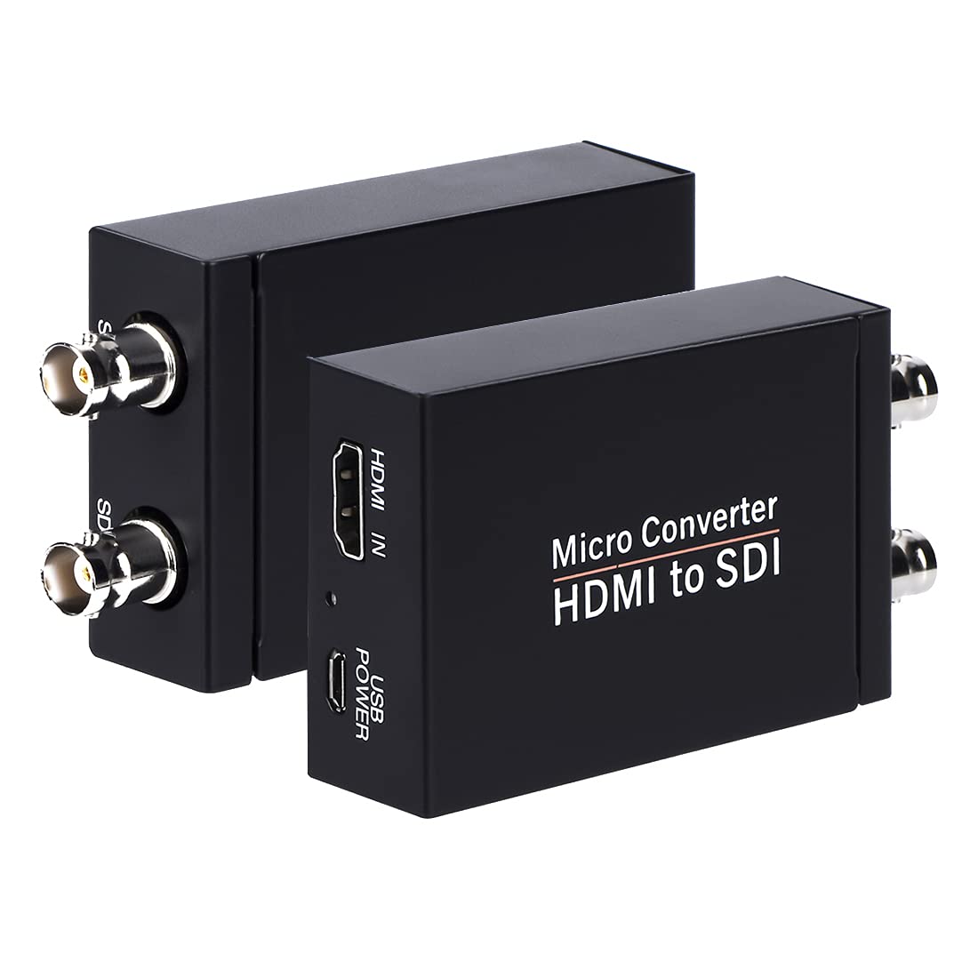 Amazon.com: Anber-Tech HDMI to SDI, HDMI to SDI Converter Two SDI