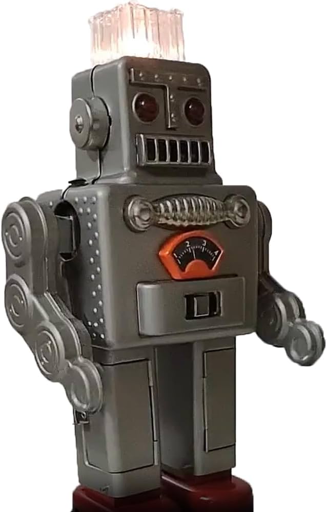 Amazon.co.jp: Charmgle 電動ウォーキングロボット おもちゃ