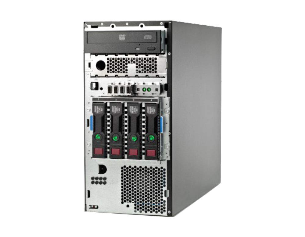 Amazon.com: HP ProLiant ML310e G8 Tower Server, Intel Xeon Quad