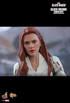 Amazon | ムービー・マスターピース ブラック・ウィドウ スノースーツ