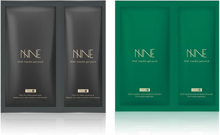 Amazon.co.jp: 【新発想のサイクルケア】NNE ニードル炭酸パック