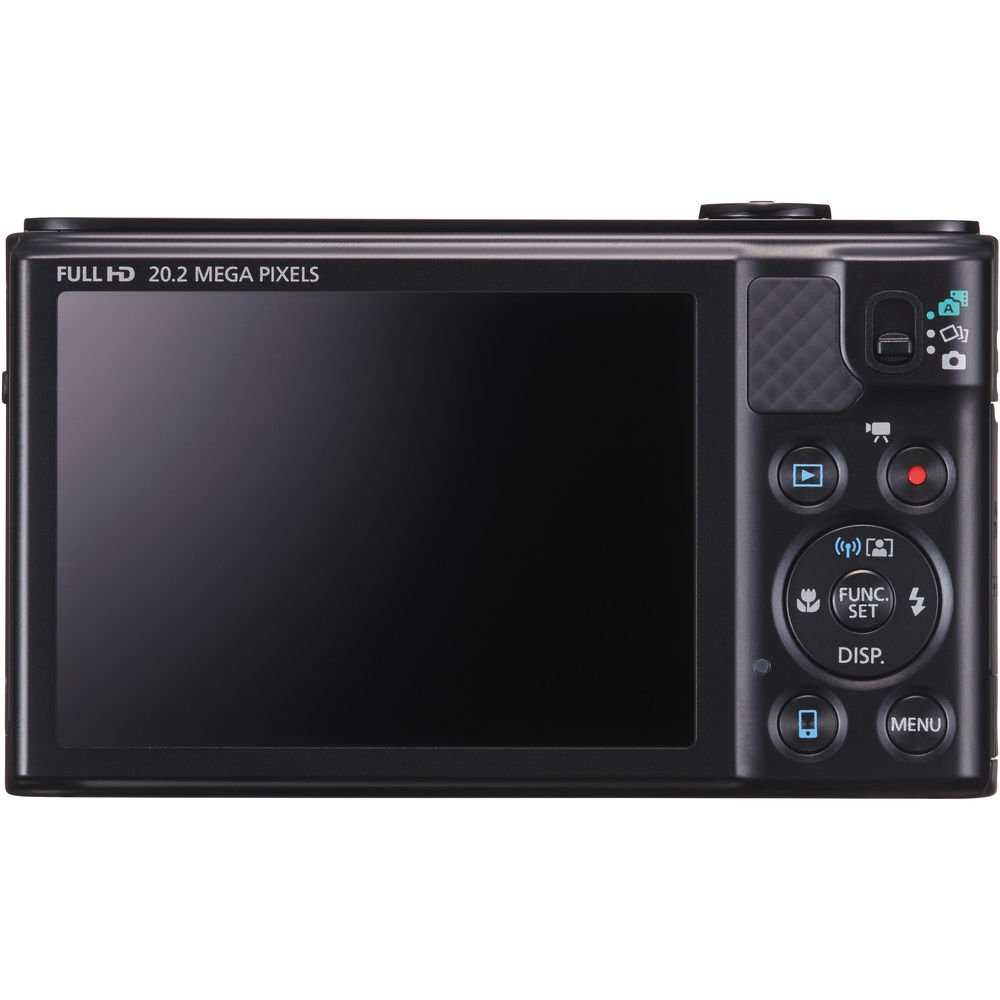 Amazon.com : Canon PowerShot SX610 HS - Wi-Fi Enabled (Black