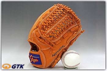 Amazon | 久保田スラッガー KSN-L7 KSオレンジ×オレンジ紐 軟式用