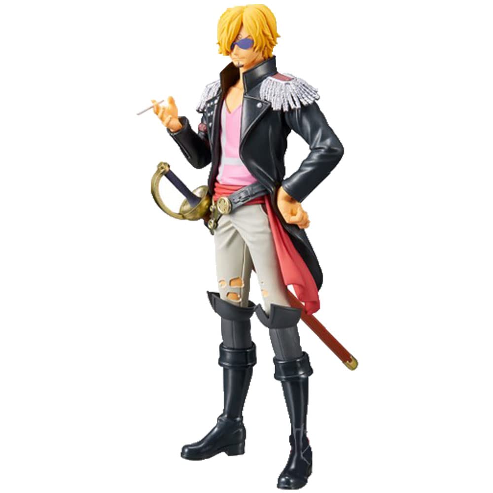 Amazon.co.jp: ONE PIECE FILM RED DXF THE GRANDLINE MEN vol.4