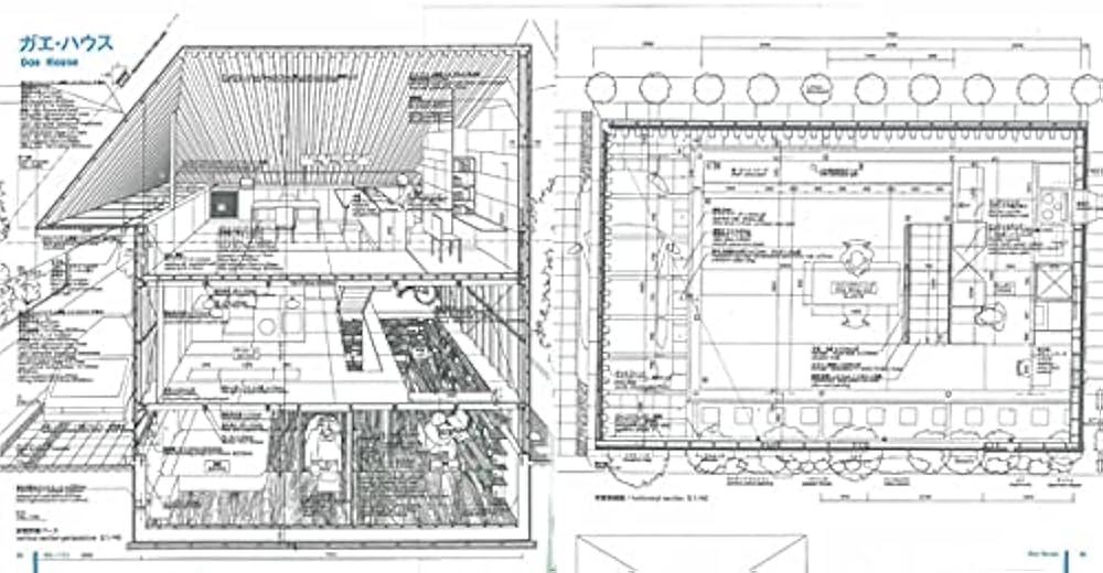 Amazon.co.jp: Made in Tokyo , Atelier Bow Wow - Graphic Anatomy 1