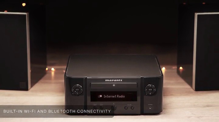 Amazon.com: Marantz M-CR612 Network CD Receiver | Wi-Fi, Bluetooth