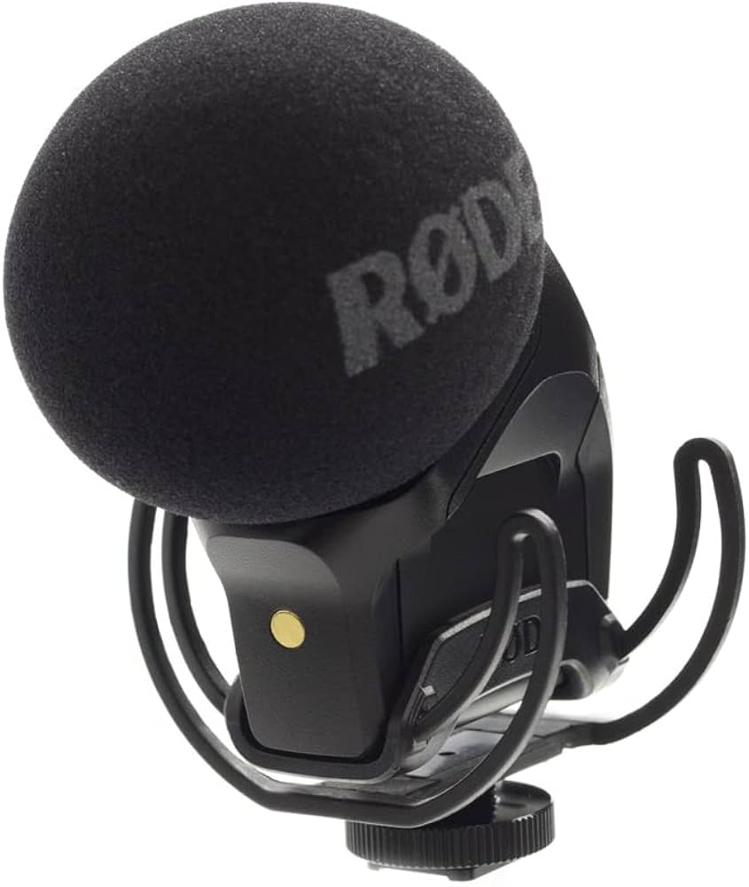 Amazon.co.jp: 【国内正規品】RODE ロード Stereo VideoMic Pro Rycote