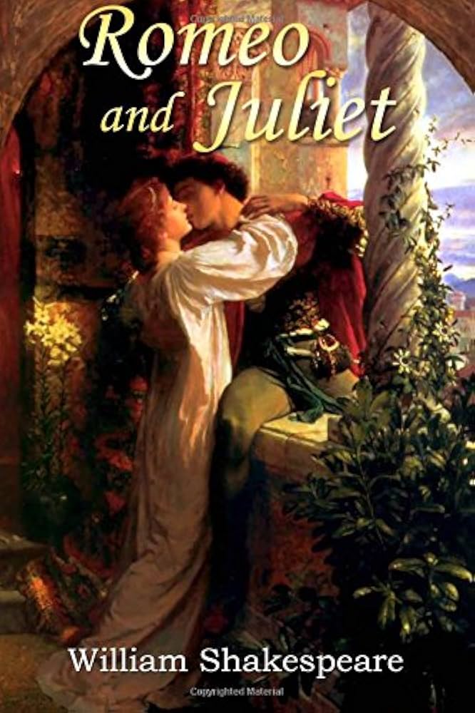 Romeo and Juliet: Shakespeare, William: 9781534915169: Amazon.com