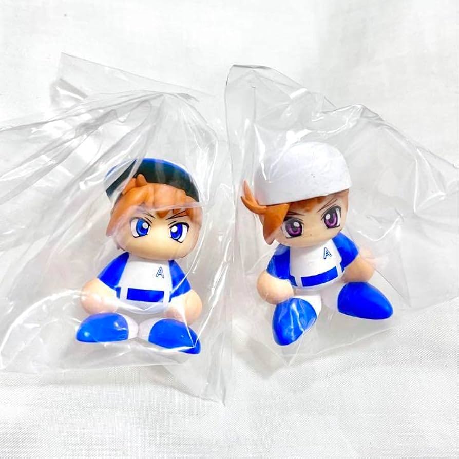 Amazon.co.jp: パワプロくん ならぶんです 猪狩守 猪狩進 猪狩兄弟