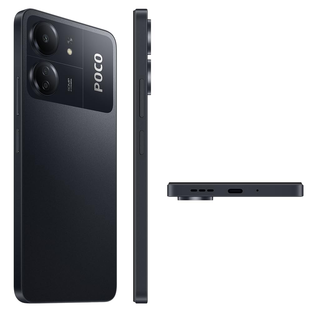 Amazon.com: Xiaomi Poco C65 4G Lte (for Tmobile Mint Tello Global