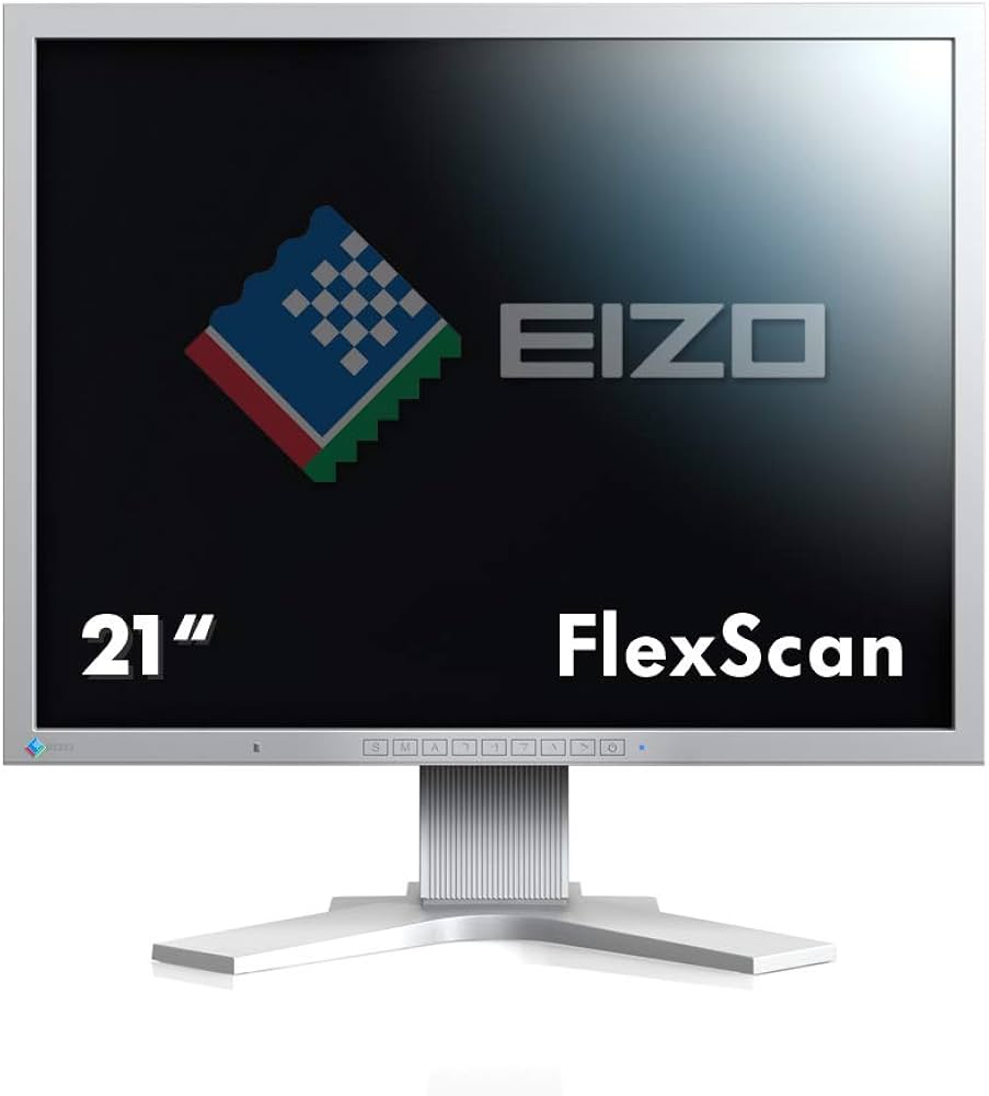 Amazon.co.jp: EIZO FlexScan 21インチ カラー液晶モニター ( 1600