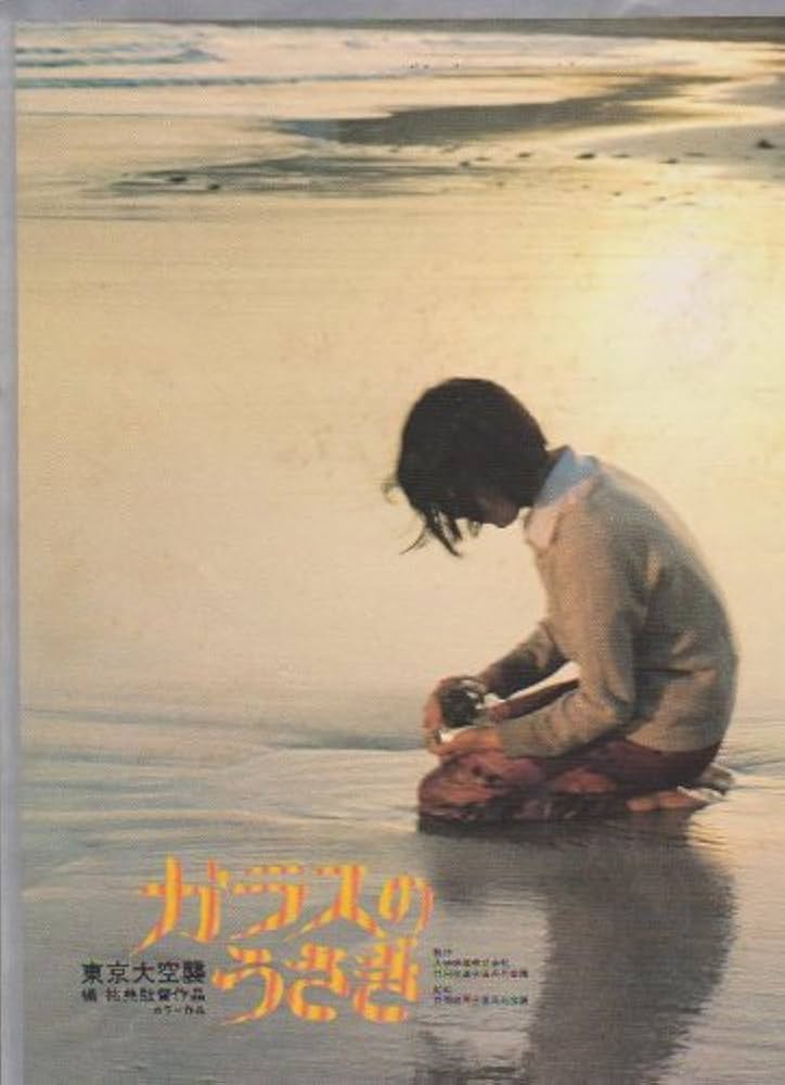 Amazon.co.jp: 映画パンフレットレット「東京大空襲 ガラスのうさぎ