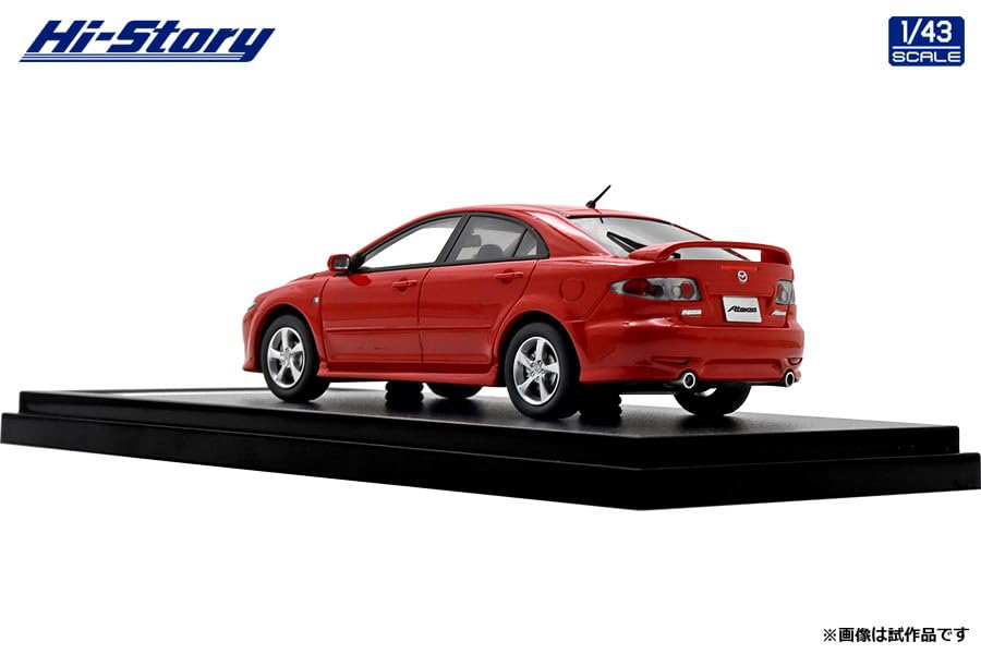 Amazon | インターアライド(INTERALLIED) Hi Story 1/43 マツダ