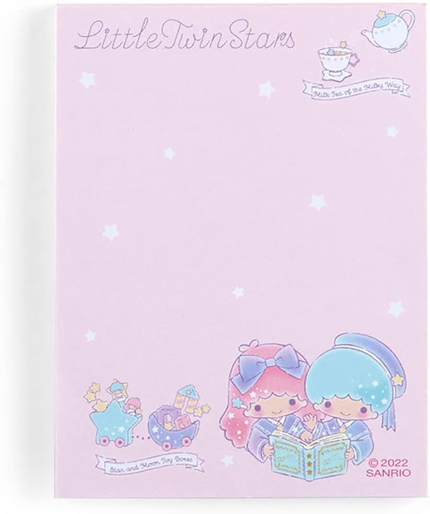 Amazon.co.jp: サンリオ(SANRIO) サンリオ ケース付きメモ リトル