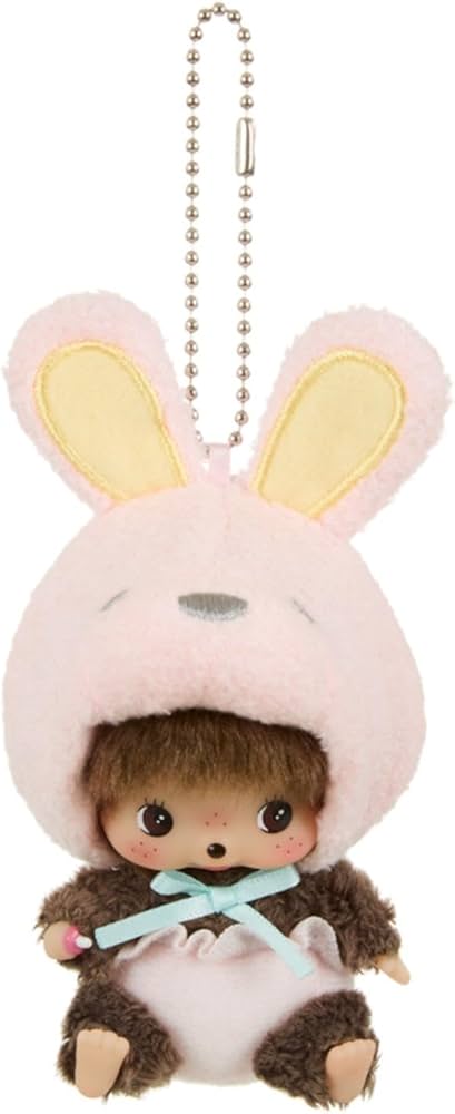 Amazon.co.jp: セキグチ(Sekiguchi) モンチッチ あにまるベビチッチ SS