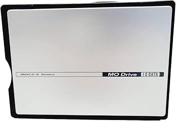 Amazon | I-O DATA MOC2-U640S コンパクトMOドライブ | アイ・オー