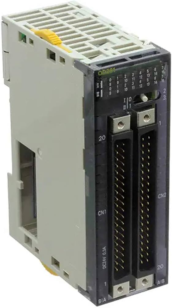 Amazon.co.jp: 1個 新トランジスタ出力ユニット CJ1W-OD261 CJ 基本I/O